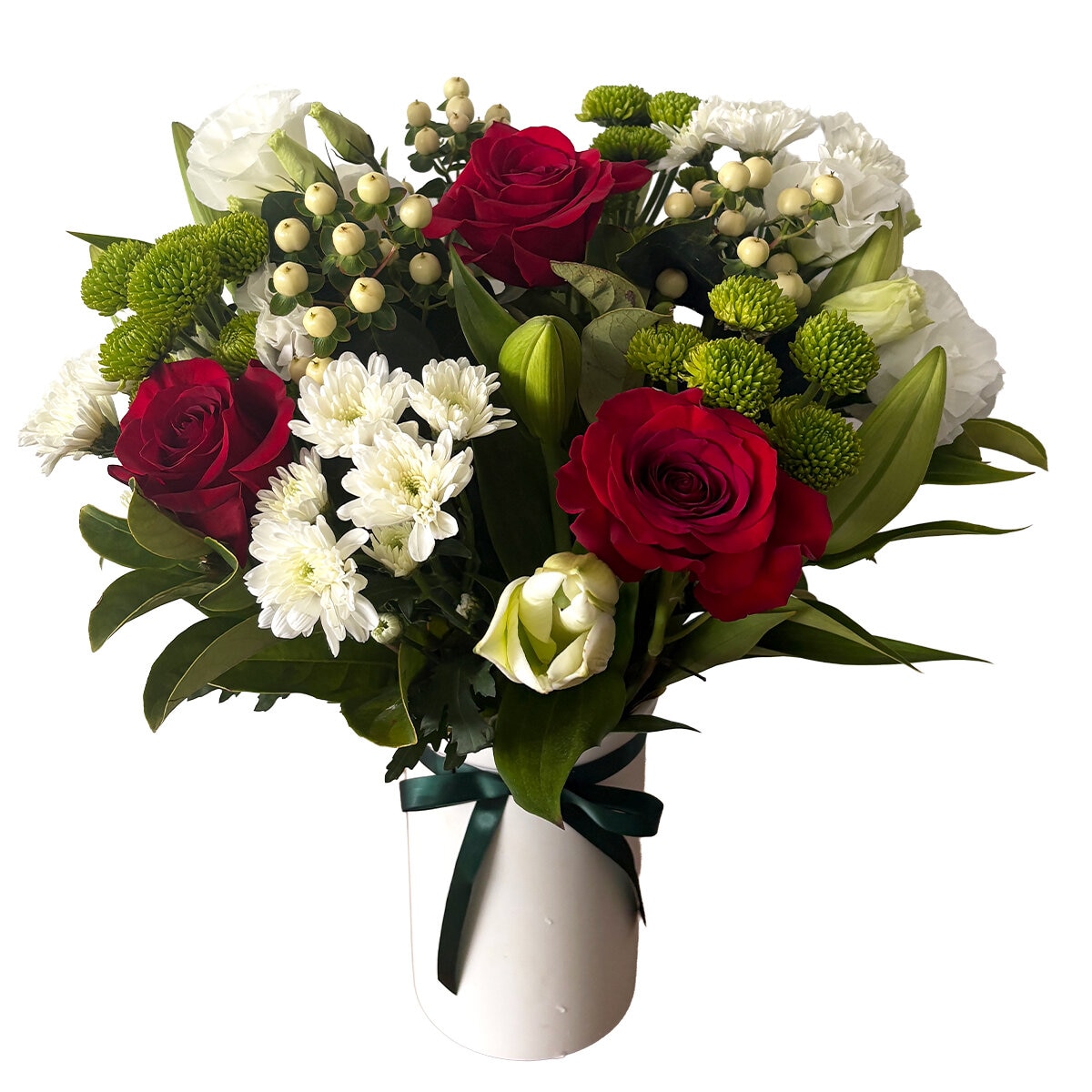 Christmas Vase Arrangement XL