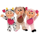 Cabbage Patch Kids Cuties 3pk - Farm