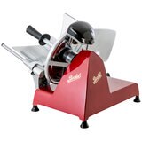 Berkel Red Line 250mm Manual Slicer Red