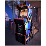 Arcade1Up Midway Legacy Mortal Kombat Arcade Machine with Stool