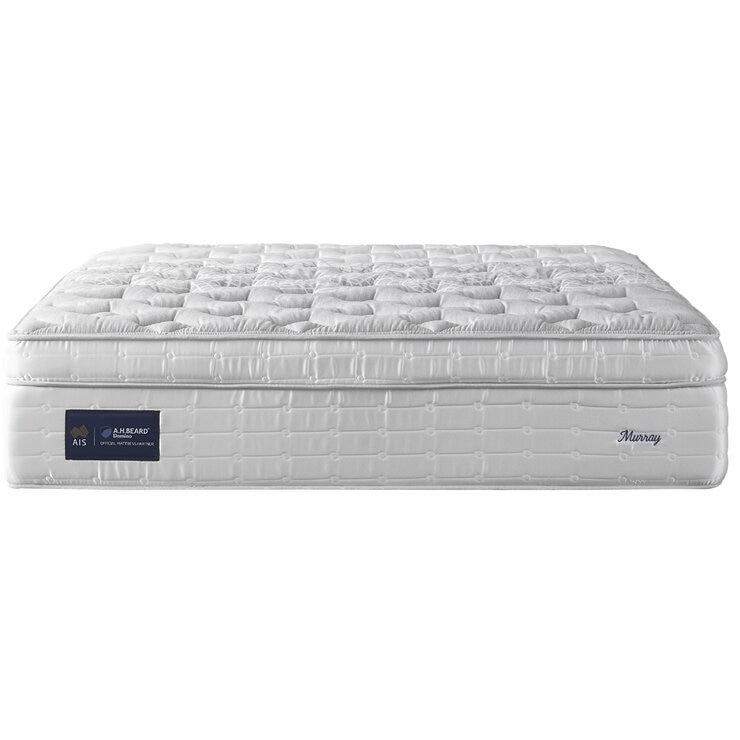 AH-BEARD DOMINO MURRAY KING MATTRESS