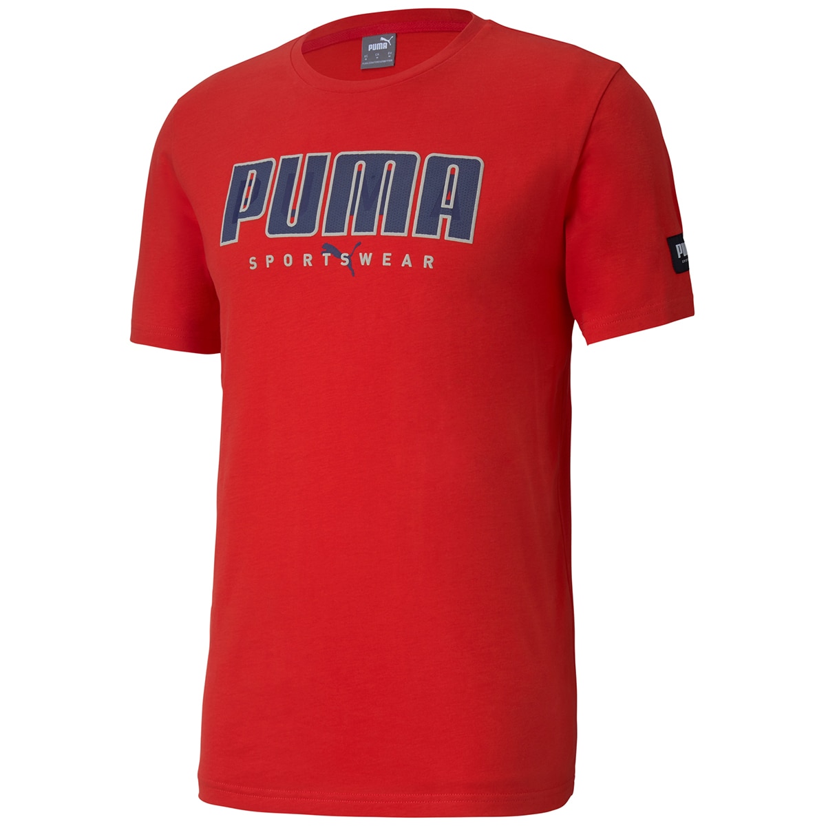 Puma Mens Tee - Red