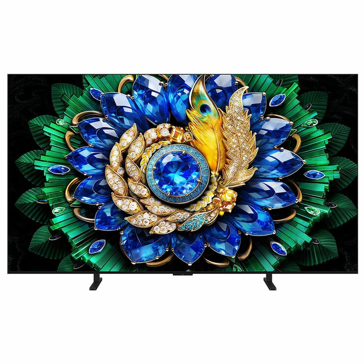 TCL 75 Inch C6L QD-Mini LED Google TV 4K UHD 75C6L TCL 75 Inch C6L QD-Mini LED Google TV 4K UHD 75C6L