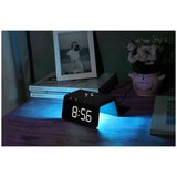 REWYRE Alarm Clock Wireless Charger SY-W0258BLK