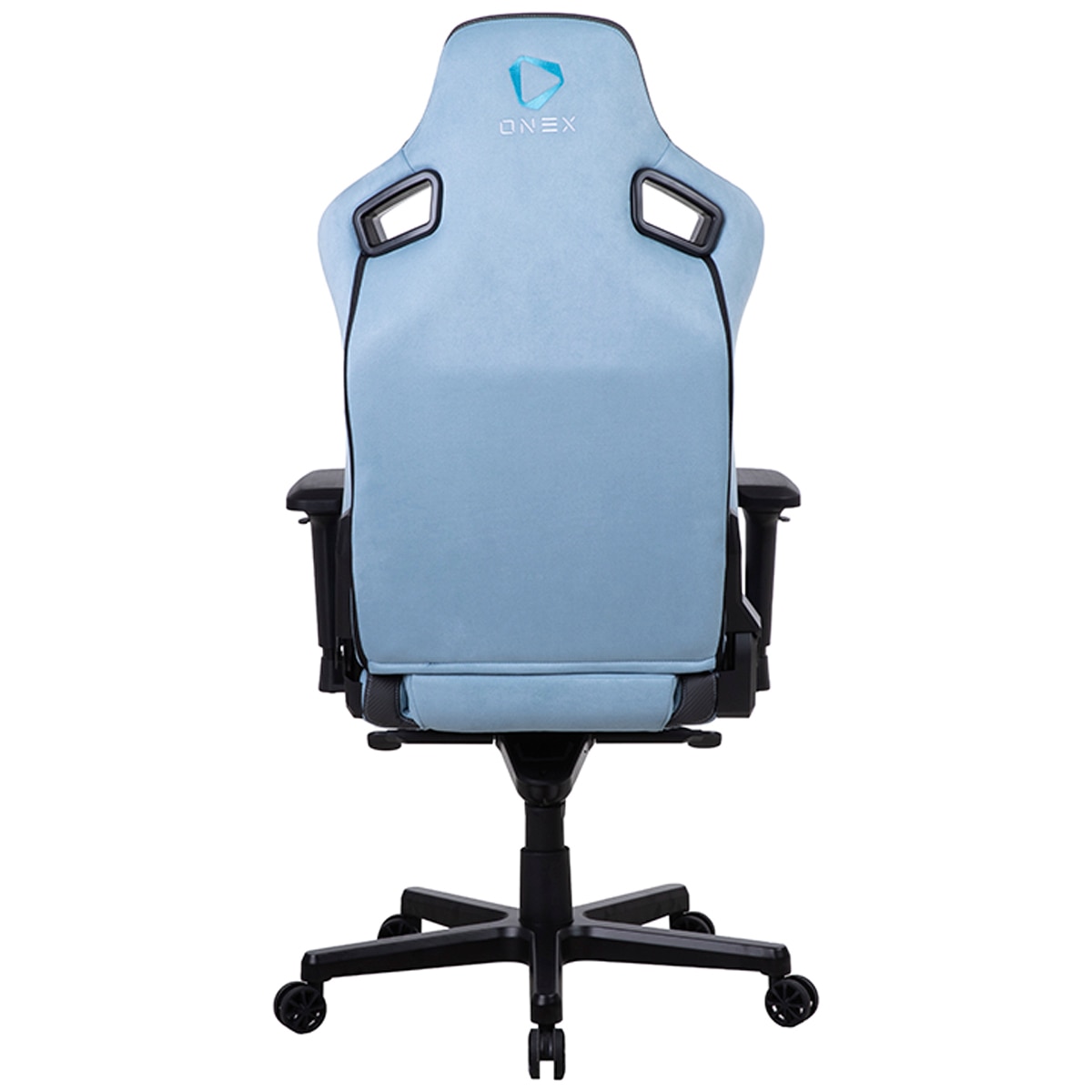 Aerocool Onex EV12 Evolution Edition Gaming Chair - Suede Blue