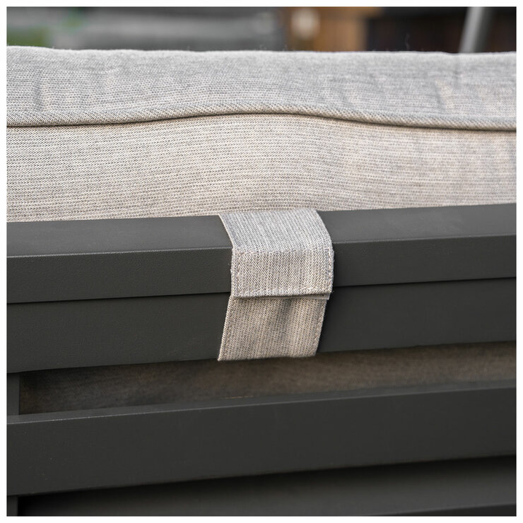 SunVilla Pine Knoll Cushion Swing