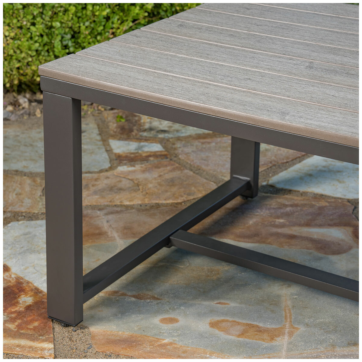 SunVilla Helio 4 Piece Outdoor Patio Seating Set