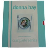 Donna Hay Simple Essentials 6 Book Slipcase