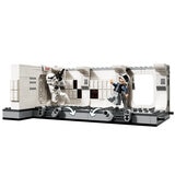 LEGO Star Wars Boarding the Tantive IV 75387