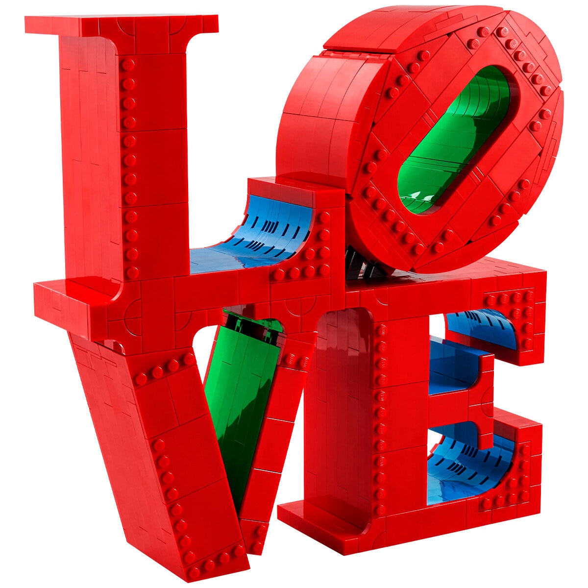 LEGO Art LOVE