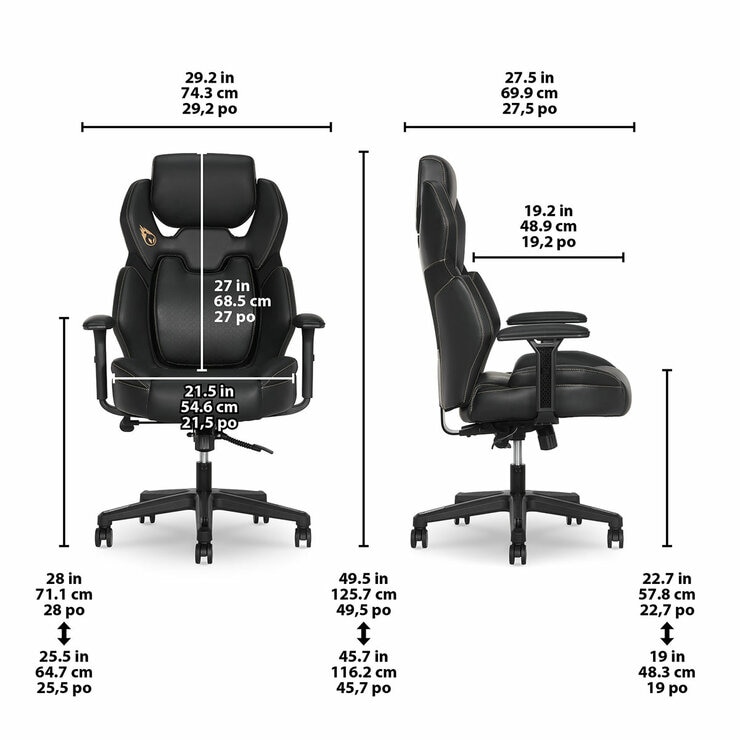 DPS Gaming Chair FY26 DPS Gaming Chair FY26