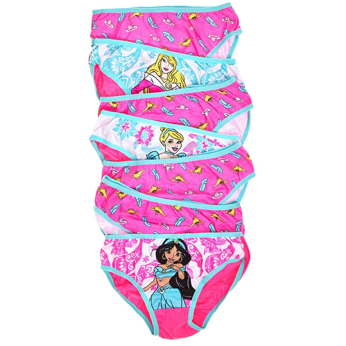 Kids' Licensed Underwear - Princess Story