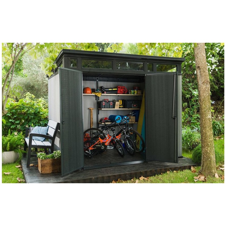 Keter Artisan 9x7 Shed Costco Australia