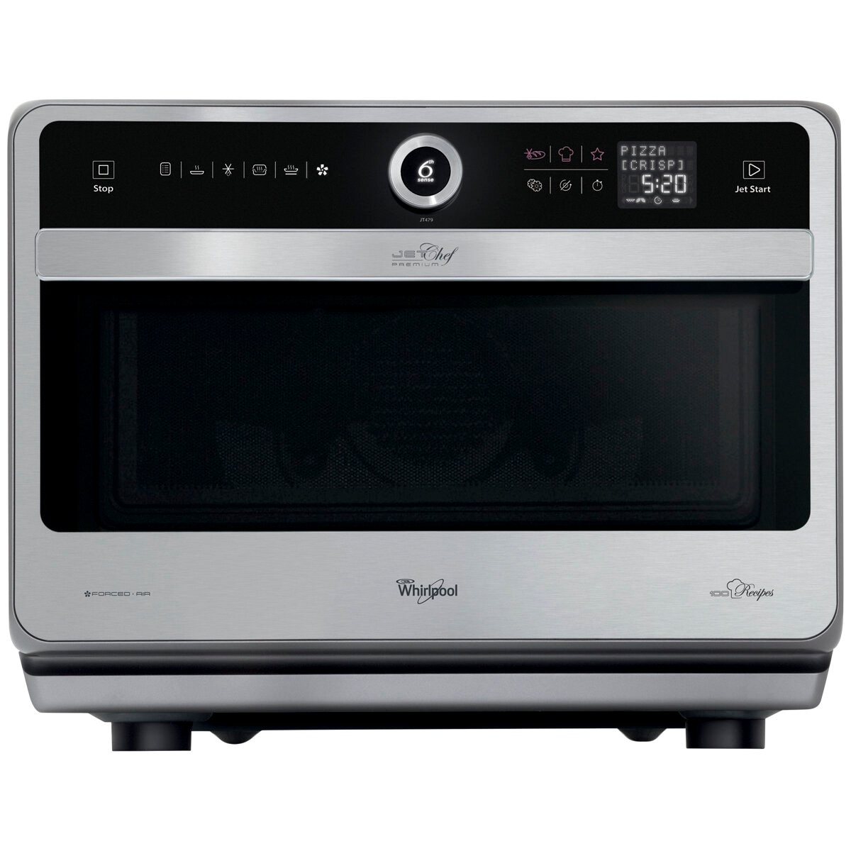 Whirlpool Crisp N Grill 31 Litre Microwave