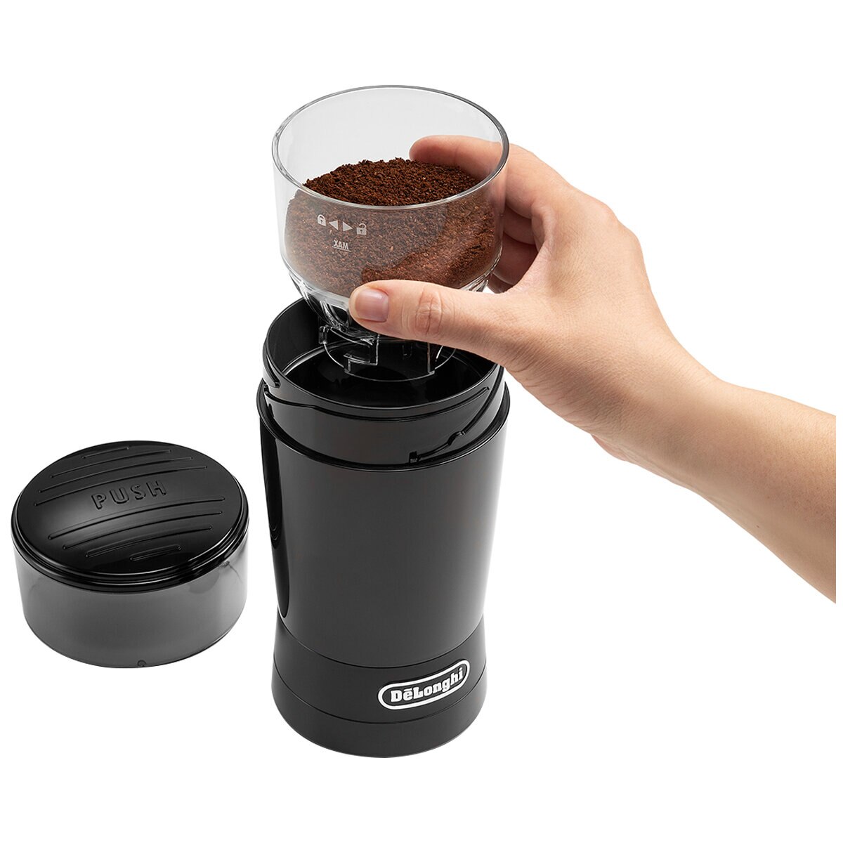 Delonghi Coffee and Spice Grinder KG200 