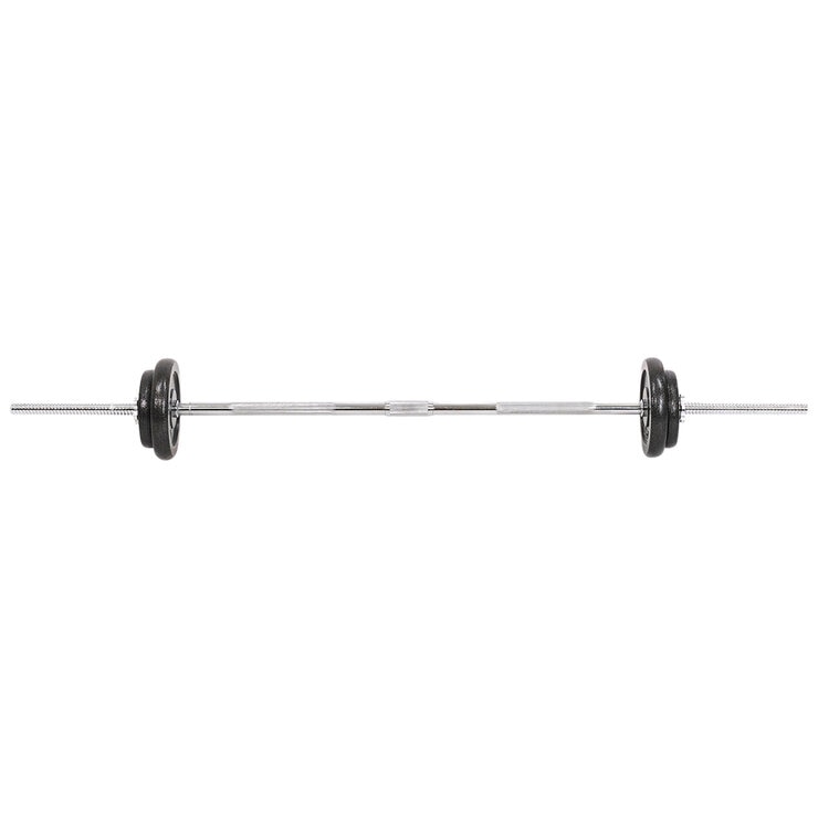 Pure Design Barbell and Dumbbell Set 50kg Costco Australia