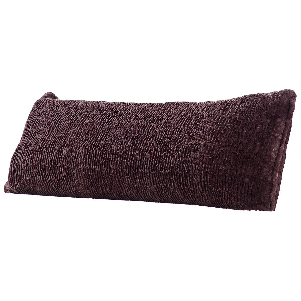 Sutton Place Collection Deluth Body Pillow - Seal Browen