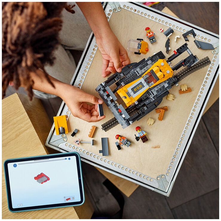 LEGO Custom Police Car Garage 60466