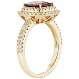 Garnet Ring