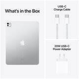 iPad Pro 13 Inch Wi-Fi 2TB Standard Glass Silver M4