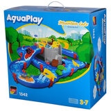 AquaPlay Mountain Lake Playset