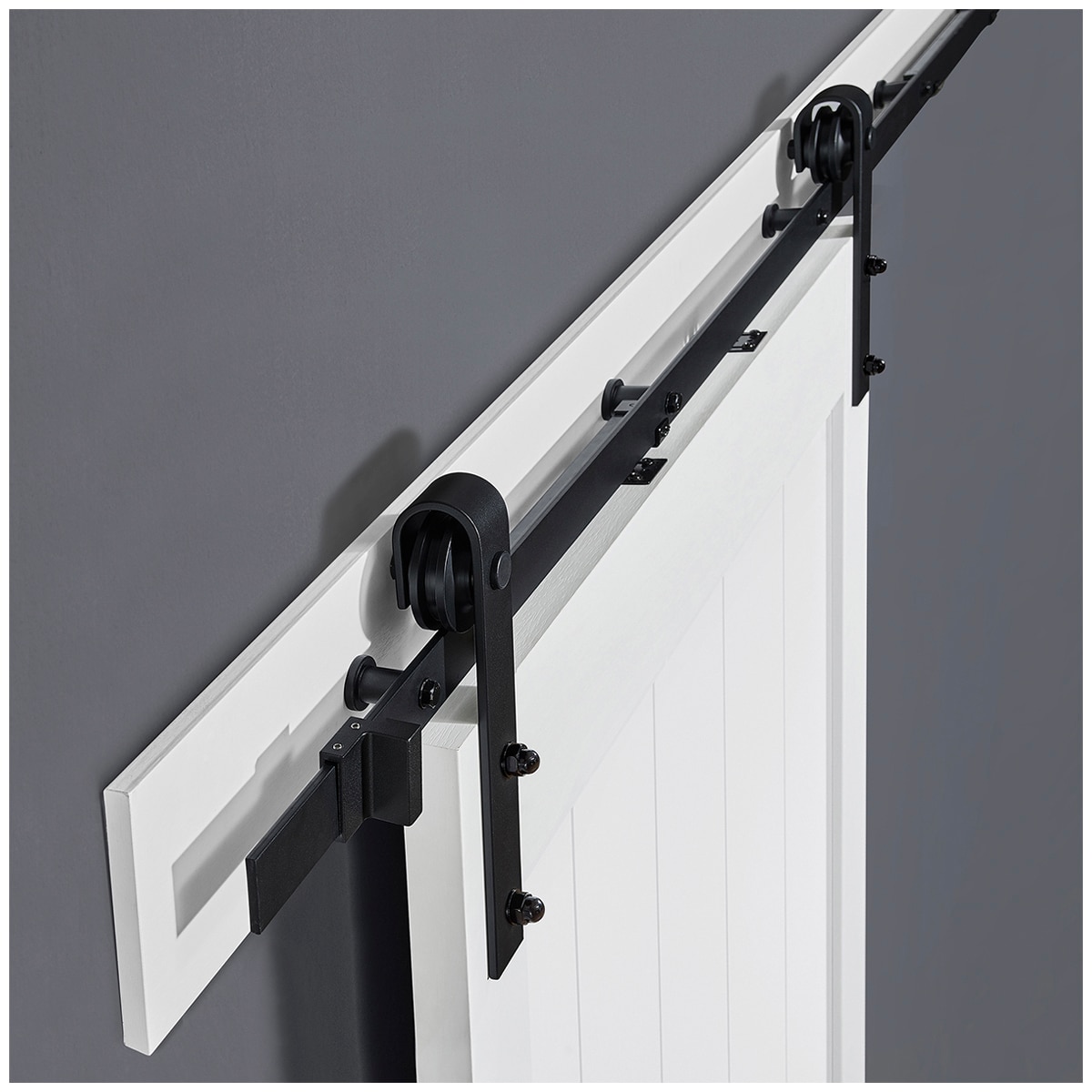 OVE Barn Door with Hardware Kit Costco Australia