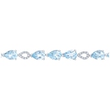Aquamarine Bracelet