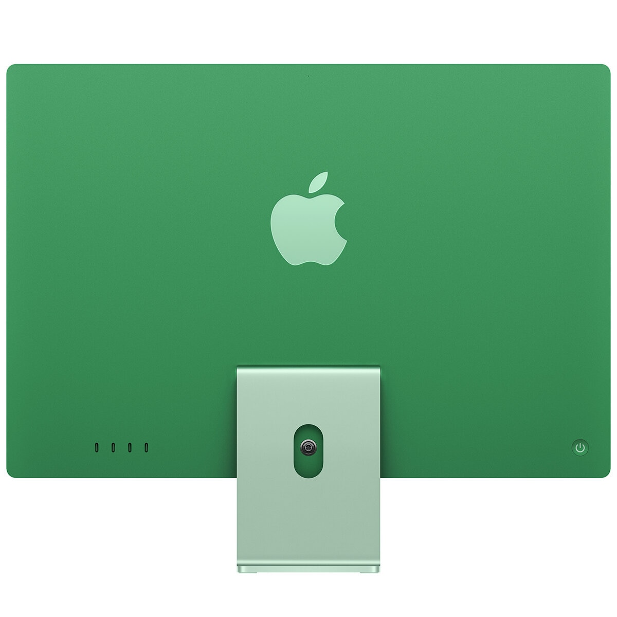 iMac 24 Inch With Retina 4.5 Display M4 Chip 10 Core GPU 24GB 512GB SSD Green