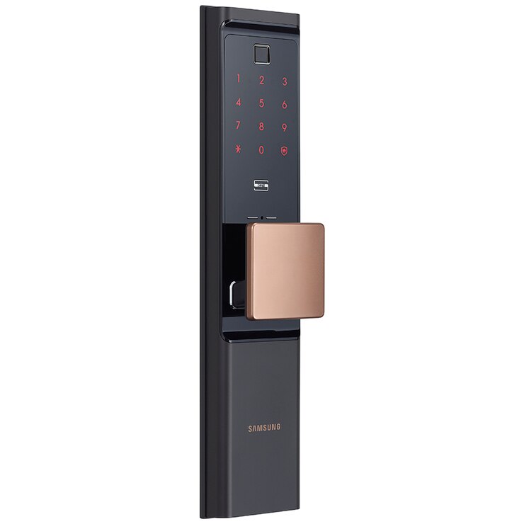 Samsung Smart Door Lock SHPDR708 Costco Australia