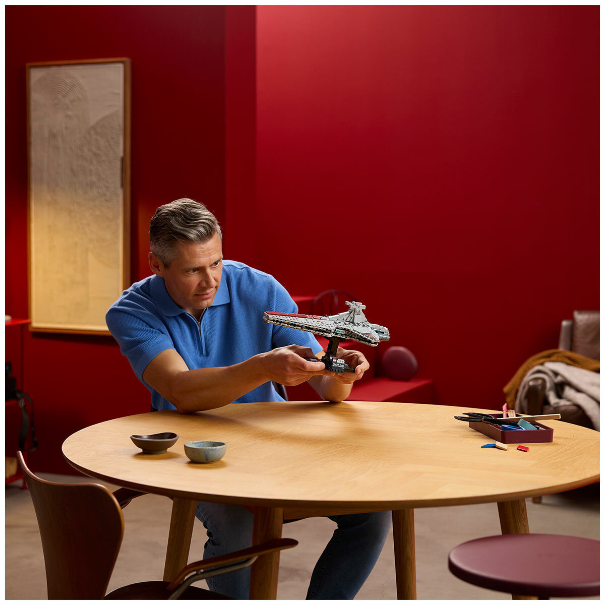 LEGO Star Wars Venator-Class Attack Cruiser 75441