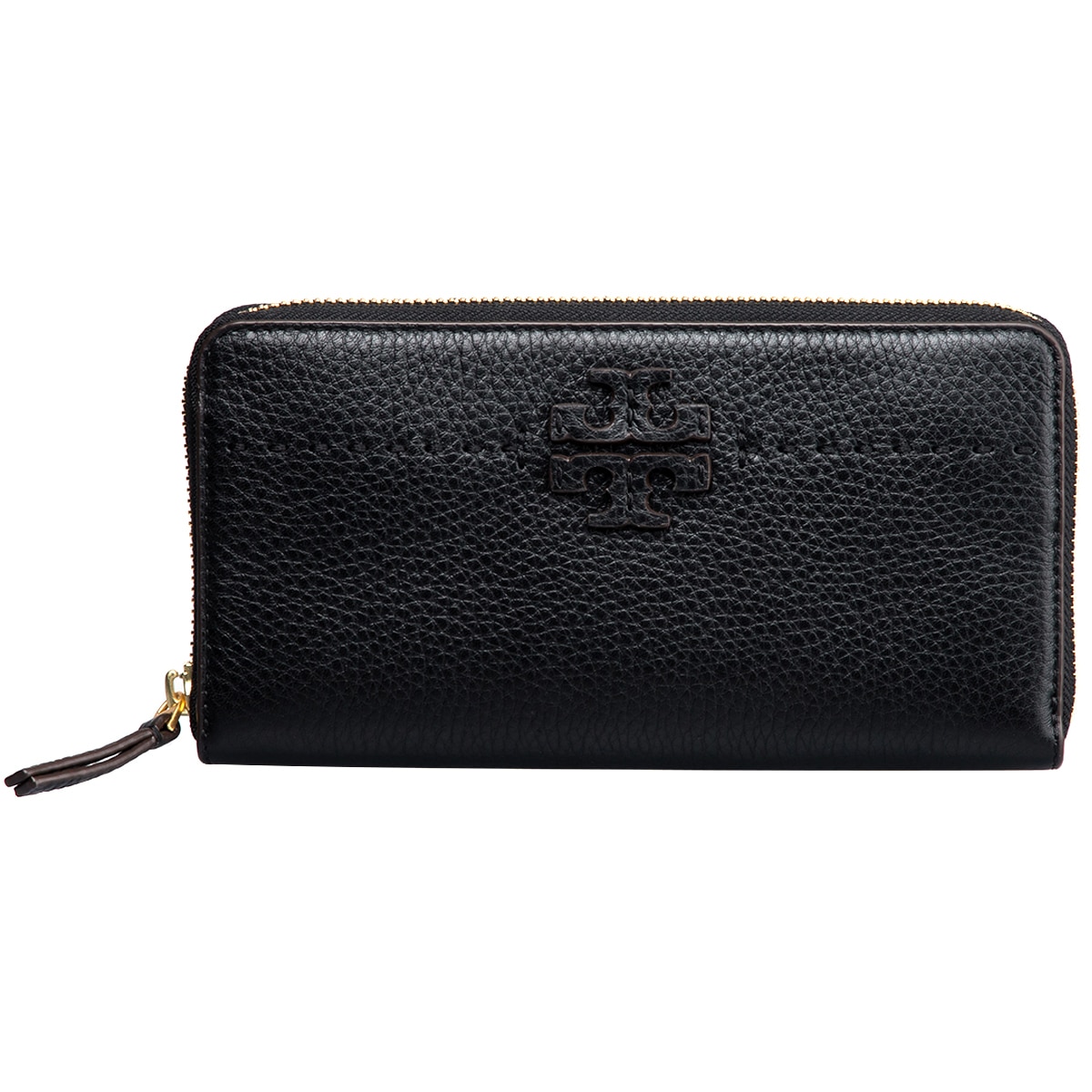 Tory Burch McGraw Continental Zip Around Wallet | Costco ...