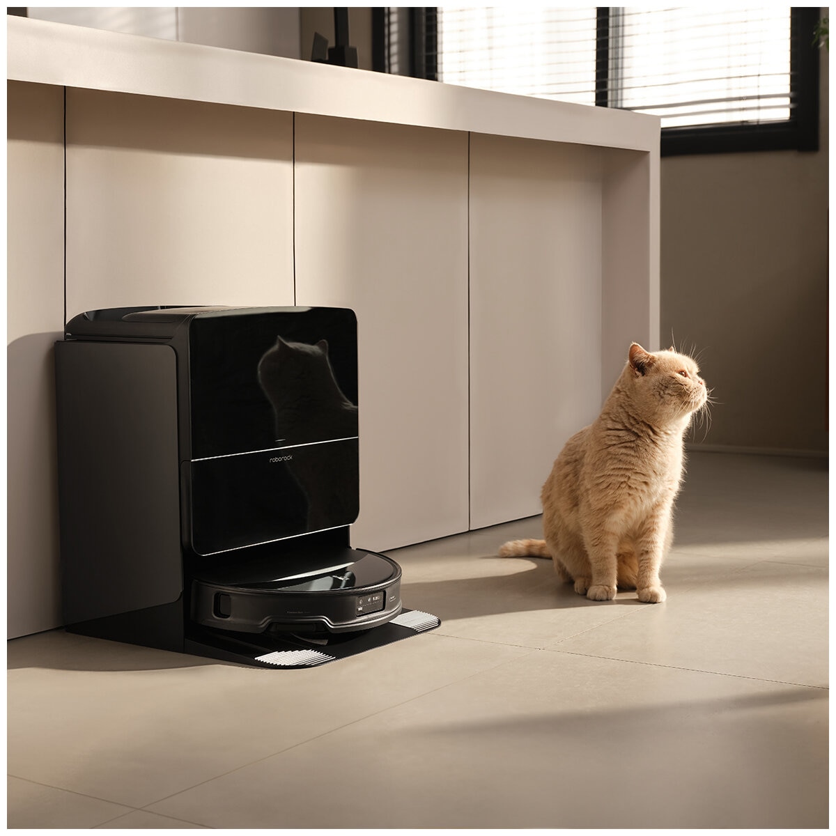 Roborock Saros 10R Vacuum Black