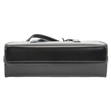 Prada Brushed Leather Mini Handbag