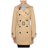 Burberry Harbourne Trench Coat