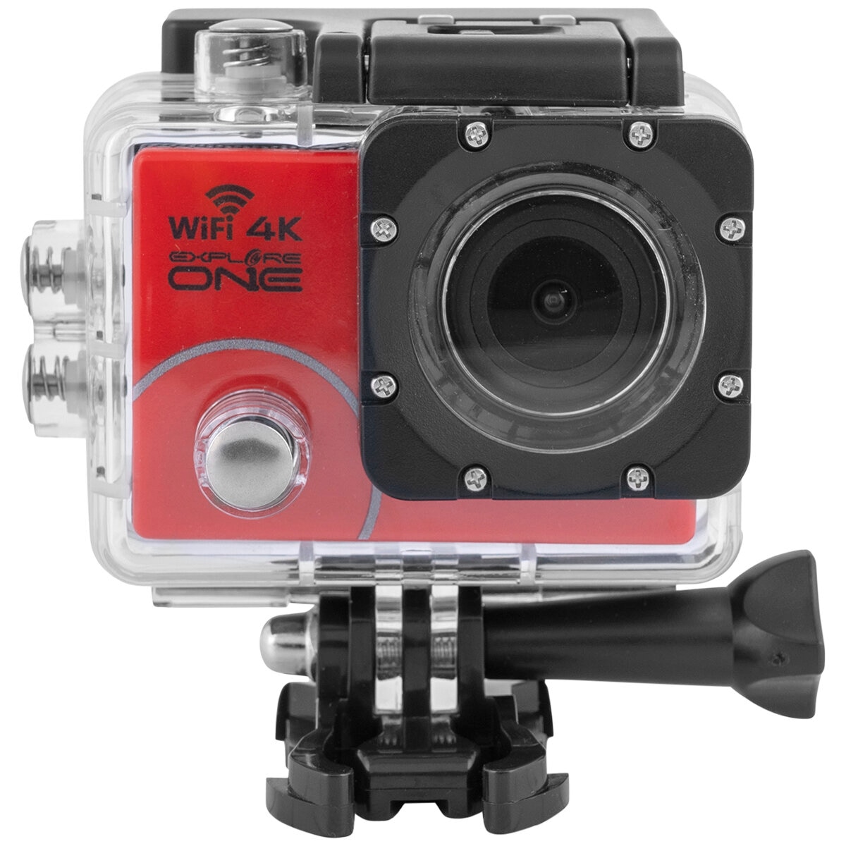 Explore One 4K Wifi Action Camera Set