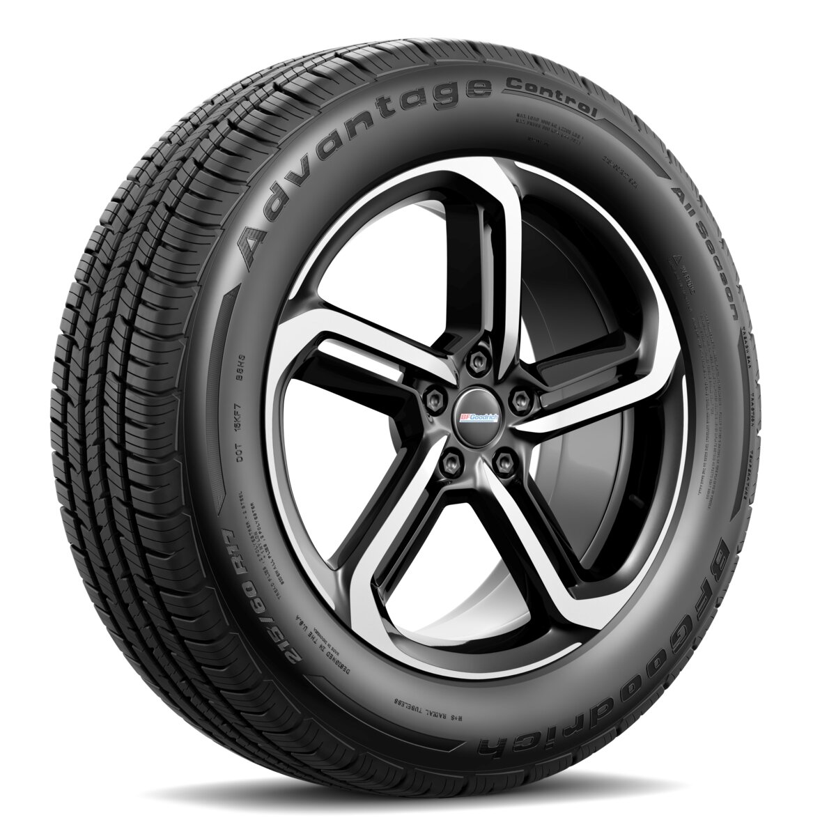 BFGoodrich 235/45R18 98V ADVANTAGE CONTROL