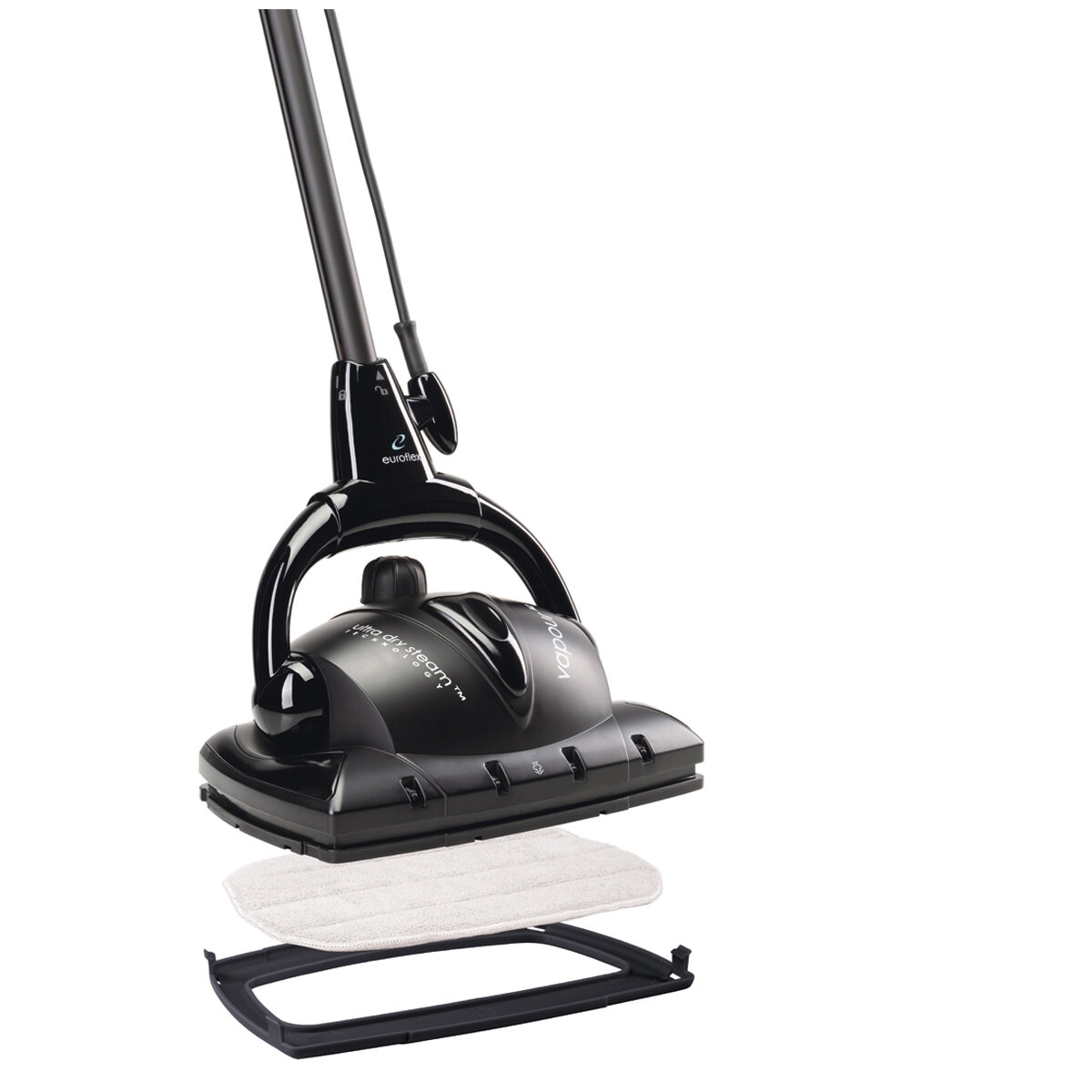 Euroflex Vapour-M2R-2 Upright Floor Steam Mop Euroflex Vapour-M2R-2 Upright Floor Steam Mop