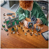 LEGO Harry Potter Knockturn Alley Wizarding Shops 76471 LEGO Harry Potter Knockturn Alley Wizarding Shops 76471
