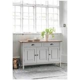 Hudson Living Bronte 3 Door 2 Drawer Sideboard