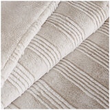 Frye Carved Comforter Set 3 piece Queen