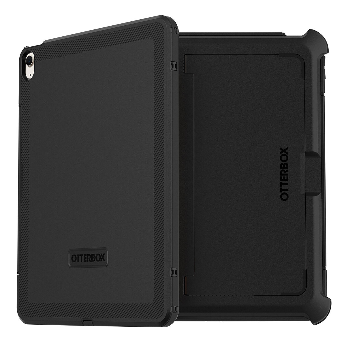 OtterBox Defender Apple iPad Air M2 1st Gen Case Black ProPack 77-95364