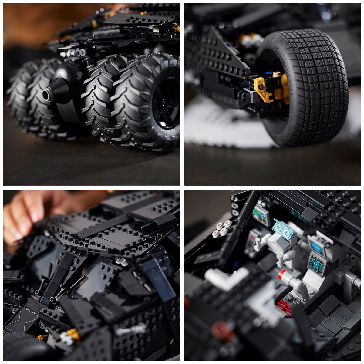 Lego Batmobile™ Tumbler