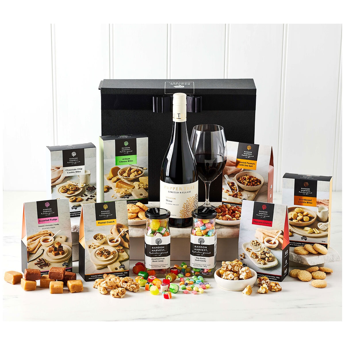 Random Harvest Red Wine Delight Costco Australia