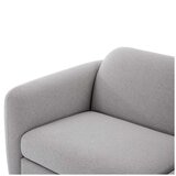 Fresh Industries 2.5 Seater Fabric Sofa