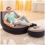 Intex Ultra Lounge With Ottoman