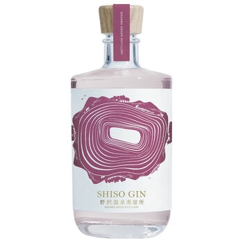 Nozawa Shiso Gin 500ml