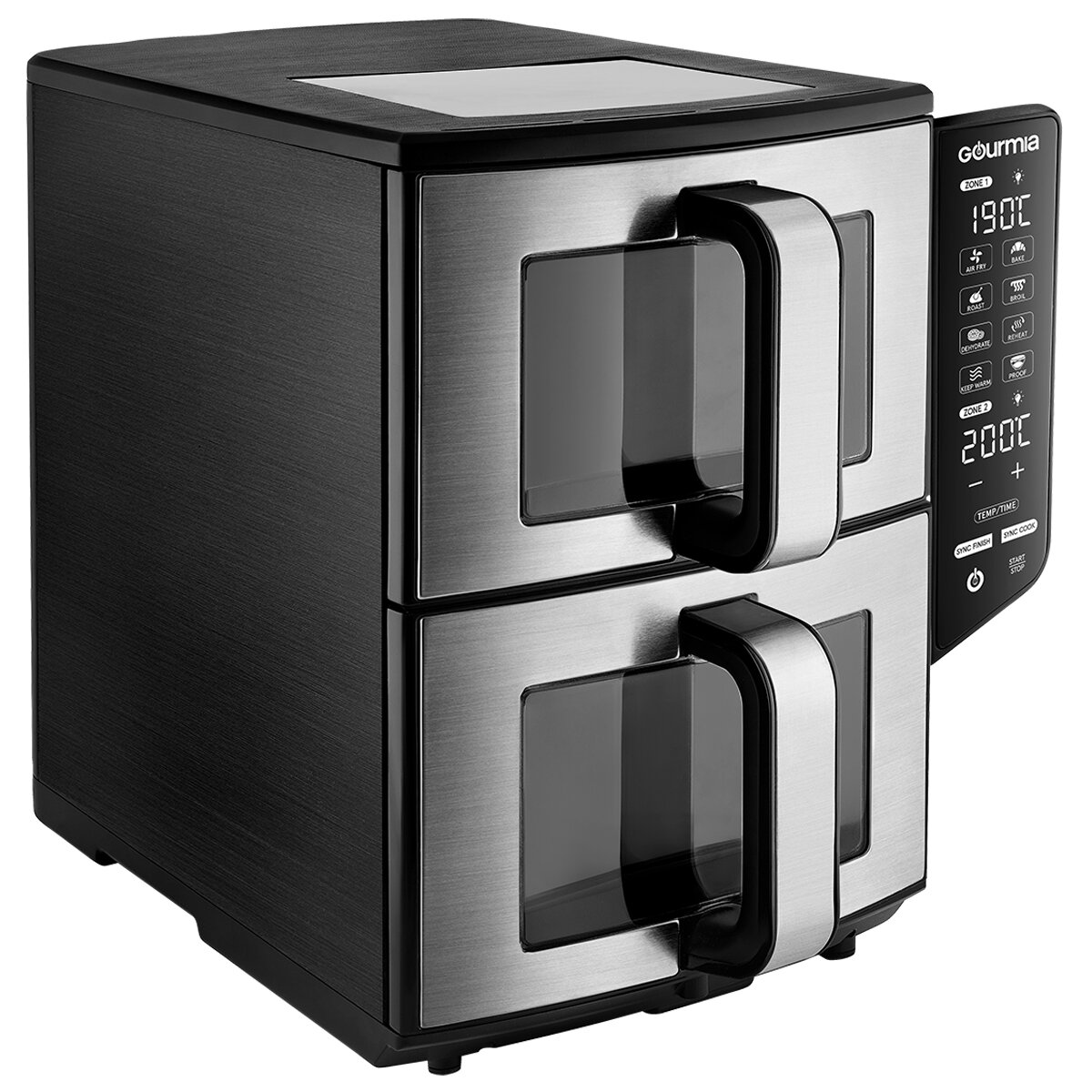 Gourmia Double Stack Airfryer GAF1190