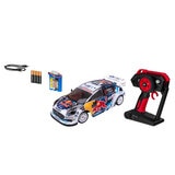 Nikko RC 114 Red Bull Elite race cars