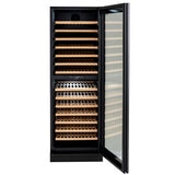 Euro Appliances 430L Wine Fridge Black E430WCDZBK