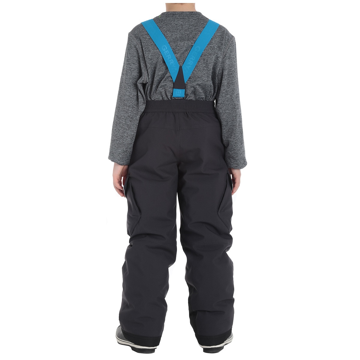 Gerry boys ski pants - Slate